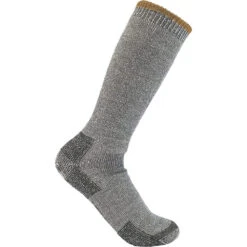 Carhartt - Men's Arctic Heavyweight Merino Wool Blend Boot Sock(Carhartt Mens Arctic Heavyweight Merino Wool Blend Boot Sock)