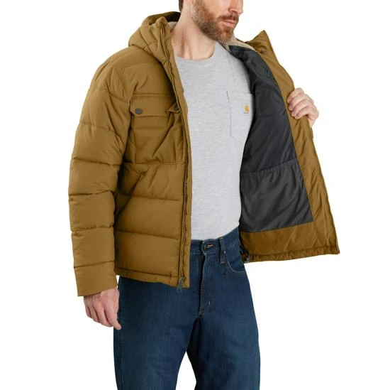 Carhartt - Men's Montana Loose Fit Insulated Jacket(Carhartt mens montana loose fit insulated jacket) Carhartt - Men's Montana Loose Fit Insulated Jacket(Carhartt Mens Montana Loose Fit Insulated Jacket) -Seagear Marine Shop 52160 2
