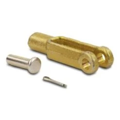 Teleflex - Universal Clevis 1/4" 30 Series(Teleflex Universal Clevis 1 4 30 Series)