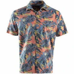Salt Life Loungin Button Down(Salt Life Loungin)