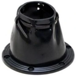 T-H Marine - 4-1/2" Black Cable Boot(Th Marine 4 1 2 Black Cable Boot)
