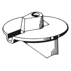 Camp - Yamaha Counter Rotation Only Zinc(Camp Yamaha Counter Rotation Only Zinc)