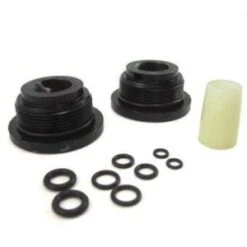 Teleflex - Hydraulic Steering Cylinder Seal Kit W/O Tool(Teleflex Hydraulic Steering Cylinder Seal Kit W O Tool)