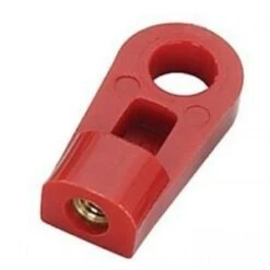 Teleflex - Red Nylon 30 Series Eye Terminal(Teleflex Red Nylon 30 Series Eye Terminal)