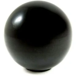 Teleflex - Black Ball Knob(Teleflex Black Ball Knob)