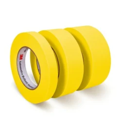 3M - Automotive Masking Tape 36mm Yellow(3m Automotive Maskin Tape 36mm Yellow)