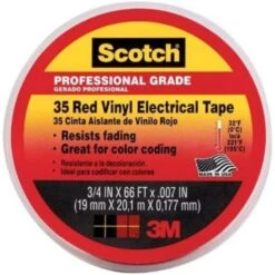 3M- 3/4" Electric Tape(3m 3 4 Electric Tape)