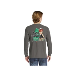 Sea Gear - Just The Tip Long Sleeve(Sea Gear Just The Tip Short Sleeve Copy) -Seagear Marine Shop 5 627c7e7d 1861 4b60 9dea d8181699ab0c