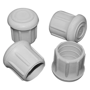 Taylor Made - White Rubber Chair Tips - 1-1/8"(Taylor made white rubber chair tips 1 1 8) Taylor Made - White Rubber Chair Tips - 1-1/8"(Taylor Made White Rubber Chair Tips 1 1 8) -Seagear Marine Shop 60683
