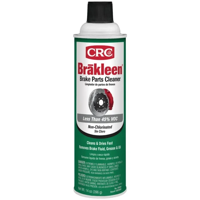 CRC - Brakleen Brake Part Cleaner- Non-Chlorinated(Crc brakleen brake part cleaner non chlorinated) CRC - Brakleen Brake Part Cleaner- Non-Chlorinated(Crc Brakleen Brake Part Cleaner Non Chlorinated) -Seagear Marine Shop 6619