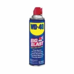 WD-40 - Big Blast Lubricant 18 Oz(Wd 40 Big Blast Lubricant 18 Oz)