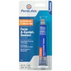 Permatex - Form-A-Gasket #1 Sealant 1.5 Oz(Permatex Form A Gasket 1 Sealant 1 5 Oz)