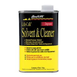 Boat Life - Life-Calk Solvent & Cleaner Pint(Boat Life Life Calk Solvent Cleaner Pint)