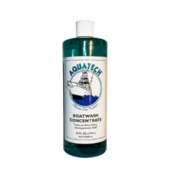 Aqua Tech - Boat Wash Concentrate - Quart(Aqua Tech Boat Wash Concentrate Quart)