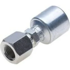 Gates Gales - 1/4" Hose X 1/4" Female Flat Face - 4G-4FFORX(Gales 1 4 Hose X 1 4 Female Flat Face 4g 4fforx)
