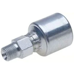 Gates - Male NPTF Hydraulic Hose Fitting - 6G-6MP(Gates Male Nptf Hydraulic Hose Fitting 6g 6mp)