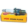 NGK - 6729 BP8HS-15 Nickel Spark Plug(Ngk 6729 Bp8hs 15 Nickel Spark Plug)