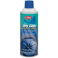CRC - Marine Dry Lube W/ PTFE Technology(Crc Marine Dry Lube W Ptfe Technology)