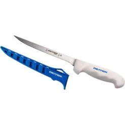 Dexter Russell - 24902 8" SOFGRIP® Flexible Fillet Knife With Edge Guard(Dexter Russell 24902 8 Sofgrip R Flexible Fillet Knife With Edge Guard)