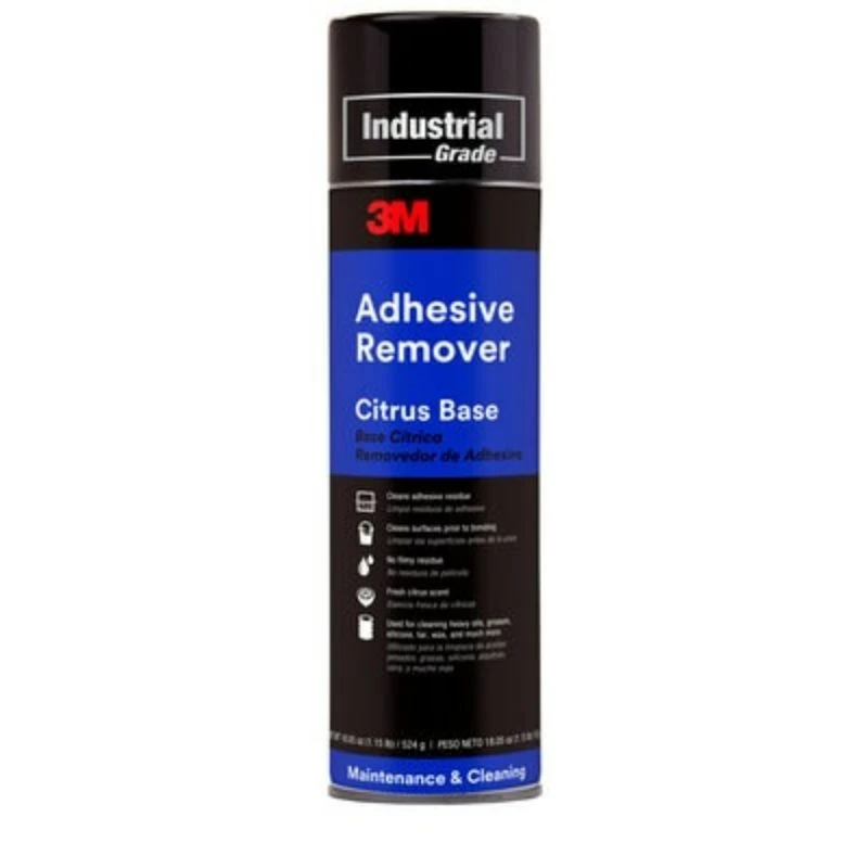3M - Adhesive Remover Citrus Base 24oz(3m adhesive remover citrus base 24oz) 3M - Adhesive Remover Citrus Base 24oz(3m Adhesive Remover Citrus Base 24oz) -Seagear Marine Shop 81771