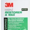 3M - Marine Fiberglass Restorer And Wax - 32 Oz(3m Marine Fiberglass Restorer And Wax 32 Oz) 2 3M - Marine Fiberglass Restorer And Wax - 32 Oz(3m Marine Fiberglass Restorer And Wax 32 Oz) -Seagear Marine Shop 818ie3ouOTL. AC SL1500