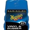 Meguiar's - Marine/RV Vinyl & Rubber Cleaner & Protectant Spray 16oz(Meguiars Marine Rv Vinyl Rubber Cleaner Protectant Spray 16oz)