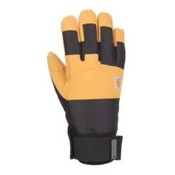 Carhartt- Men's Stoker Insulated Glove(Carhartt Mens Stoker Insulated Glove)