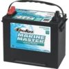 DEKA - Marine Master Starting (Group 27) 12 Volt 840 CCA/182 Res Cap(Deka Marine Master Starting Group 27 12 Volt 840 Cca 182 Res Cap)