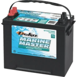 DEKA - Marine Master Starting (Group 27) 12 Volt 840 CCA/182 Res Cap(Deka Marine Master Starting Group 27 12 Volt 840 Cca 182 Res Cap)