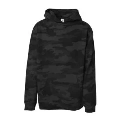 Sea Gear - Kids United We Shuck Hoodie(Sea Gear Youth United We Shuck Hoodie) -Seagear Marine Shop BLACKCAMO