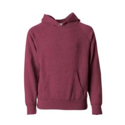 Sea Gear - Kids United We Shuck Hoodie(Sea Gear Toddler United We Shuck Hoodie) -Seagear Marine Shop CRIMSONHEATHER