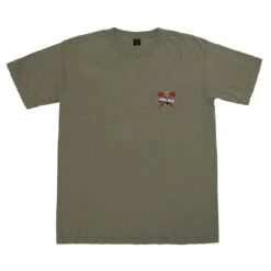 Dark Seas Catch & Cook Pigment T-Shirt(Dark Seas Catch Cook Pigment T Shirt) 3 Dark Seas Catch & Cook Pigment T-Shirt(Dark Seas Catch Cook Pigment T Shirt) -Seagear Marine Shop DARK 305200097 IVY GREEN 2