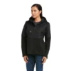 Ariat - Cloud 9 Insulated Jacket(Ariat Cloud 9 Insualted Jacket) -Seagear Marine Shop F21 WMS WORK 10037511 front