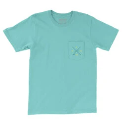 Fathom - Swirling Camo Short Sleeve(Fathom Swirling Camo Short Sleeve) -Seagear Marine Shop Fathom Offshore Swirling Camo ChaulkyMint Front WEB 1024x1024 782b6c3a 9909 44f9 8862 a389ae83da8f