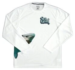 Native Outfitters - Kids Sea Gear Youth Great White SPF 50+(Native Outfitters Sea Gear Youth Great White Spf 50)