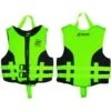 Seachoice - Evoprene Multi-Sport Vest, Green/Black, Child(Seachoice Evoprene Multi Sport Vest Green Black Child)