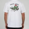 Salty Crew Octomas Short Sleeve T-Shirt(Salty Crew Octomas Short Sleeve T Shirt)