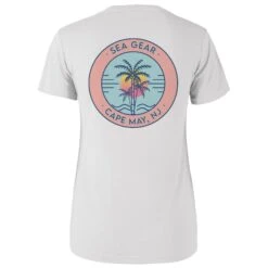 Native Outfitters - Sea Gear V Neck SPF 40(Native Outfitters Sea Gear V Neck Spf 40)