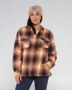 Salty Crew Chore Shacket(Salty Crew Chore Shacket) -Seagear Marine Shop SALTY CREW 21435052 SIERRA 1