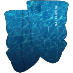 Salt Life - Calm Waters Face Sheild(Salt Life Calm Waters Face Sheild)