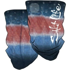 Salt Life - Ameriskinz Face Shield(Salt Life Ameriskinz Face Shield)