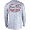 Salt Life - Camox SLX Long Sleeve(Salt Life Camox Slx Long Sleeve)