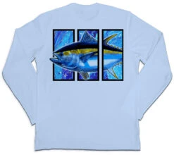 Native Outfitters - Sea Gear Tri Tuna SPF 50+(Native Outfitters Sea Gear Tri Tuna Spf 50)