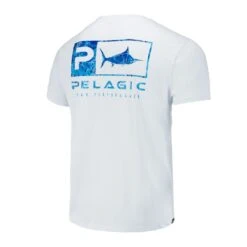 Pelagic - Icon Premium UV Fishing Tee(Pelagic Icon Premium Uv Fishing Tee)