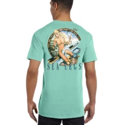 Sea Gear - Sea Legs Short Sleeve(Sea Gear Sea Legs Short Sleeve) -Seagear Marine Shop Untitleddesign 10 4654ef8d 7f85 4de1 a5ff 8bdcf07ae1ac
