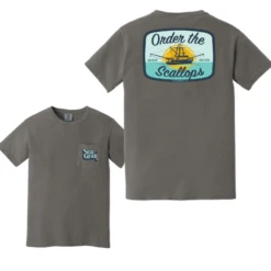 Sea Gear - Order The Scallops Short Sleeve(Sea Gear Order The Scallops Short Sleeve) -Seagear Marine Shop Untitleddesign 1 1f6c909b 71b2 4f5f 9d7b 16aac69b9500