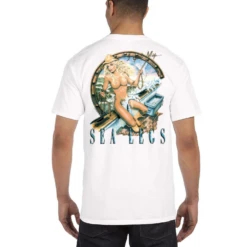 Sea Gear - Sea Legs Short Sleeve(Sea Gear Sea Legs Short Sleeve)