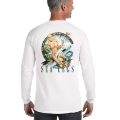 Sea Gear - Sea Legs Long Sleeve(Sea Gear Sea Legs Long Sleeve) -Seagear Marine Shop Untitleddesign 1 9921608d 5988 4722 b6fb fd0671d82126