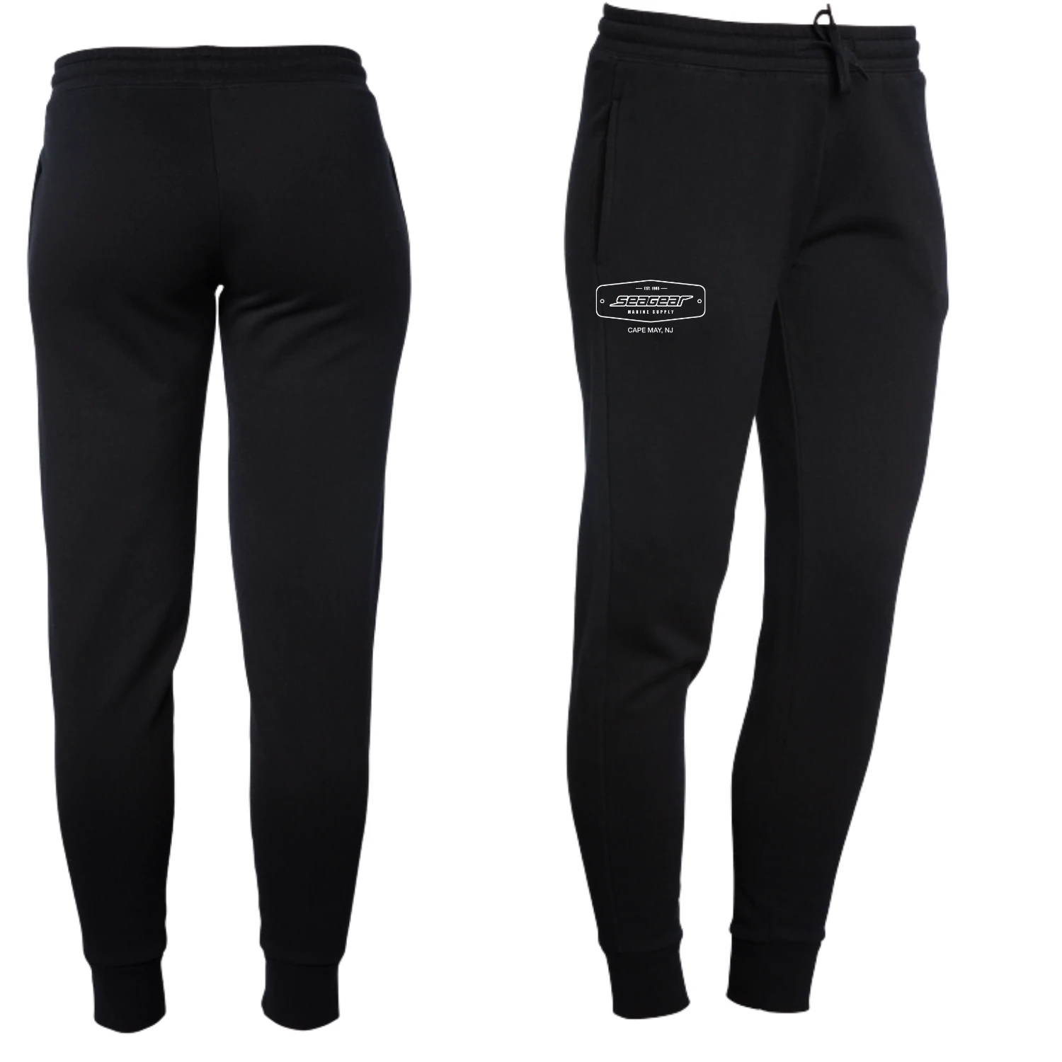 Sea Gear - Women's Logo Sweatpants(Sea gear womens logo sweatpants) Sea Gear - Women's Logo Sweatpants(Sea Gear Womens Logo Sweatpants) -Seagear Marine Shop Untitleddesign 28 340f7019 5933 42a3 b689 e9a531921a18