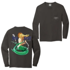 Sea Gear - Catch Of The Day Heavy Weight Long Sleeve(Seagear Apparel Catch Of The Day Long Sleeve) -Seagear Marine Shop Untitleddesign 2 83419eff be69 4a42 a77d 21962b81df58
